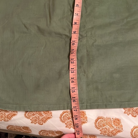 NWT carve designs cord skirt - Picture 6 of 7